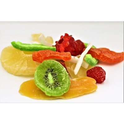 Picture of Premium Quality Mixed Thai Fruits/ Dried Fruits/Dry Fruits 200 GM Imoprted From Thailand 