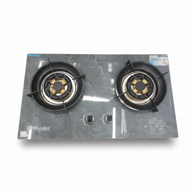 Picture of 2 Burner Miyako Gas Stove TL2 