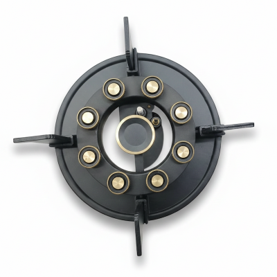 Picture of 2 Burner Miyako Gas Stove MOV2024 