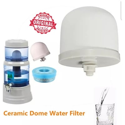 Picture of 1 PC Water Filter Dome Filter, Ceramic Dome Replacment Water Filter, Ceramic Filter Cartidge Multicolor