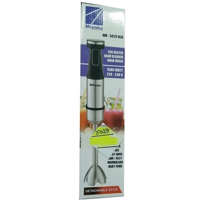 Picture of Miyako Electric Hand Blender - 1500watt HM-5029 