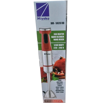Picture of Miyako Electric Hand Blender - 1200watt HM-5028 