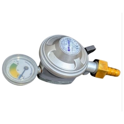 Picture of 22MM Miyako LPG Gas Regulator MKR-GR15 WITH SAFETY LOCK 
