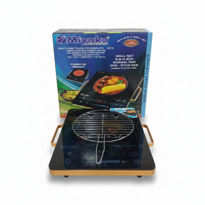 Picture of Miyako Infrared Cooker ATC-22T5 ALL PAN 