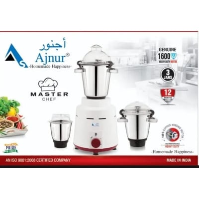Picture of 1600 WATT Ajnur Master Chef Blender Plus Mixer Grinder 