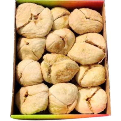 Picture of 500 GM Premium Dried Fig | Anjeer Dry Fig | Tin Fol 