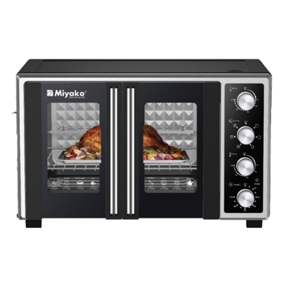 Picture of Miyako 40 Liter Electric Oven MT-40-FRENCH-RCL 