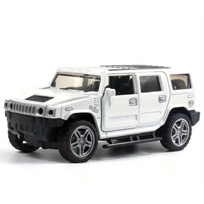Picture of 1PC Hummer 1:36 Model Alloy Diecast Model Toy Car Multicolor
