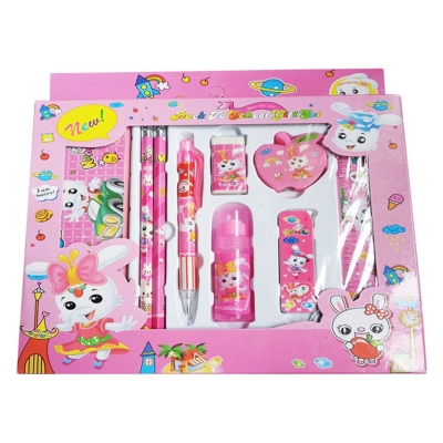 Picture of Back to school gift set for kids MULTICOLOUR Multicolor
