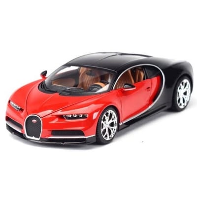 Picture of 1 PC Bugatti 1:36 Toy Car Metal Alloy Car Diecasts Toy Vehicles Car Model Multicolor