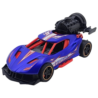 Picture of 1 PC Diecast Spraying MC5 Model Car MULTICOLOUR Multicolor