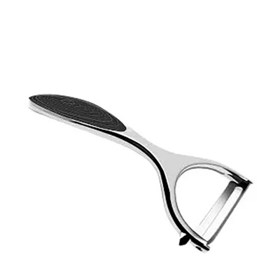 Picture of 1 PC Stainless Steel Vegetable Peeler Multicolor