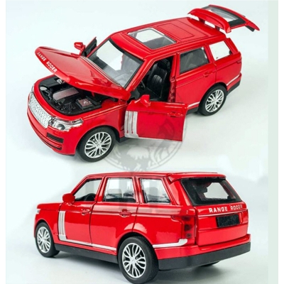 Picture of 1 PC 1:32 Land Rover Range Rover Diecast Metal Car Model Alloy Car for Kids Toys and Collators Multicolor