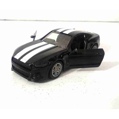 Picture of 1 PC Kids Alloy Die cast Ford Mustang GT 1:32 Scale Toy Car MULTICOLOUR Multicolor