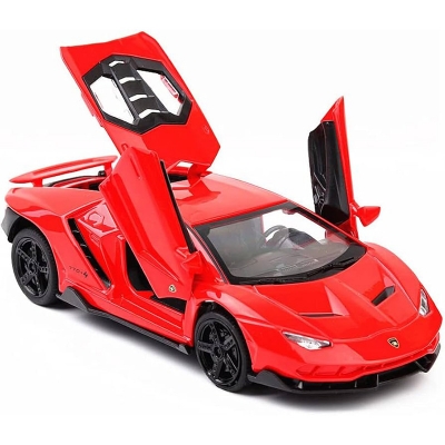 Picture of 1PC Kids Alloy Die cast Lamborghini Centenario 1:32 Scale Toy Car MULTICOLOUR Multicolor