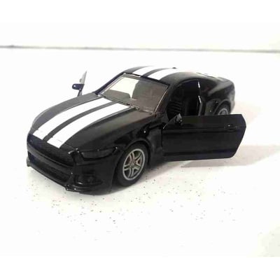 Picture of 1PC Kids Alloy Die cast Ford Mustang GT 1:32 Scale Toy Car MULTICOLOUR Multicolor