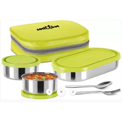 Picture of MILTON Cubite Tiffin MULTI-COLOR (1032ML) Multicolor