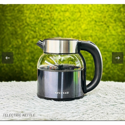 Picture of 2 Liter Novena Automatic Electric Kettle NK43SG Multicolor