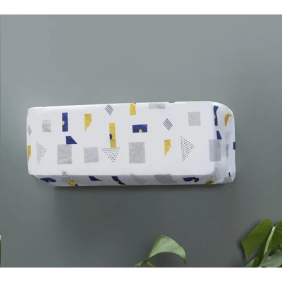 Picture of Best Quality Dust Protector Ac Cover for 2 Ton Ton Adjusted Air Conditioner 