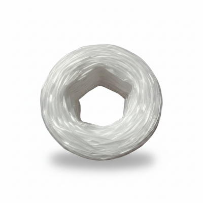 Picture of 1 Pcs Plastic Rope/Plastic Roshi/Plastic Dori White colors White