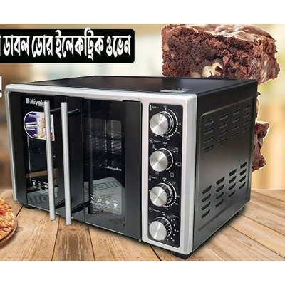 Picture of Miyako 40 Liter Electric Oven MT-40 FRENCH-RCL 