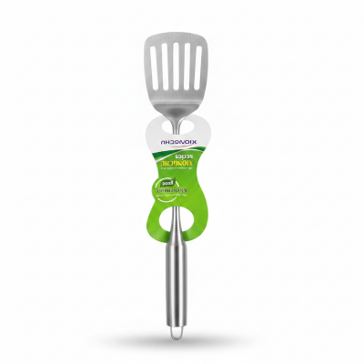 Picture of 1 Piecse Stainless Steel Kitchen Spoon Silver
