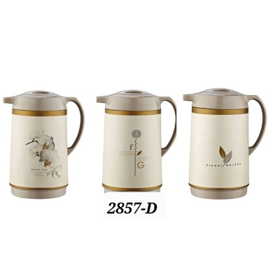Picture of 1 Liter Vacuum Flask BT LION STAR 1097D Multicolor