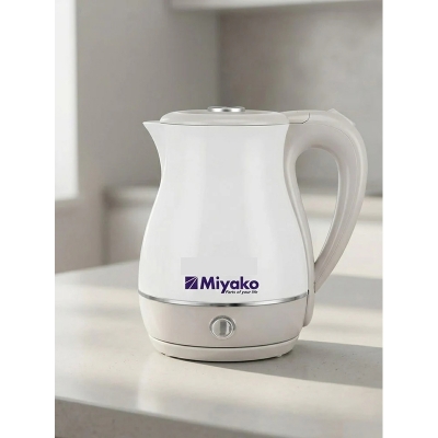 Picture of 2 Liter / 2.2 Liter Miyako Electric Kettle MJK-2506