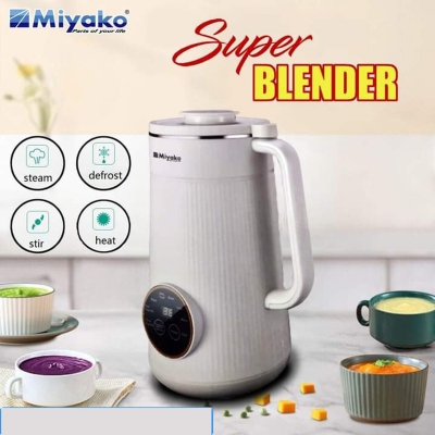 Picture of Miyako Super Blender HB-B10K Multicolor