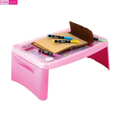 Picture of Portable Folding Reading Desk Laptop Stand Multicolor
