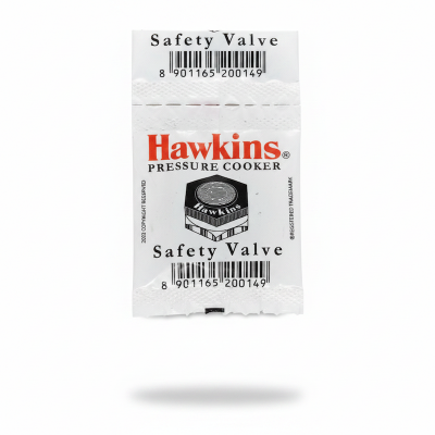 Picture of Safety Valve for All Hawkins Pressure Cooker 1.5 – 14 Litre Silver