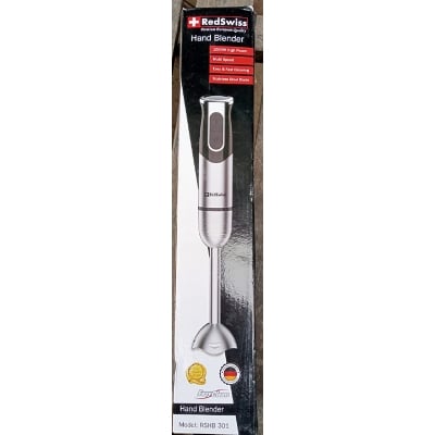 Picture of 1000WATT RedSwiss Hand Blender RSHB-301 