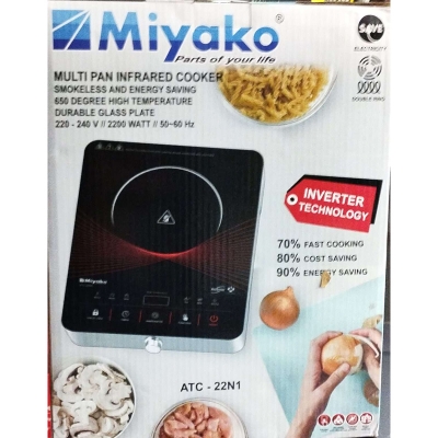 Picture of Miyako Infrared Cooker ATC-22N1 