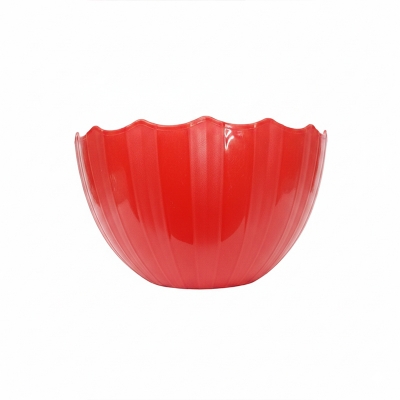 Picture of Plastic Round Mukut Bati, Mukut Bowl for Kitchen Multicolor