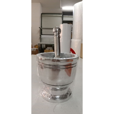 Picture of Large Size Haman Dista for Multiple usages Silver