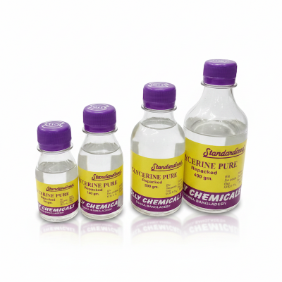 Picture of 60 ml +120+200 ml + 400 =780 ml/ 4 bottle Jolly gliserine for winter 