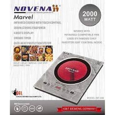 Picture of Novena Marvel Infrared Cooker NIFC-288 (ANY PAN) 