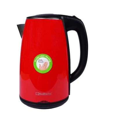 Picture of 1.7 Liter RedSwiss Electric Kettle RSEKP-1701 Multicolor