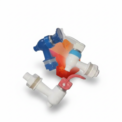 Picture of 1 Piece Plastic Water filter tap full set 
