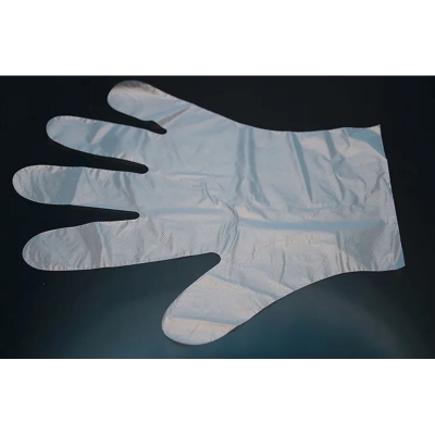 Picture of Pack Of 100 Polyethylene Embossed Gloves Multicolor