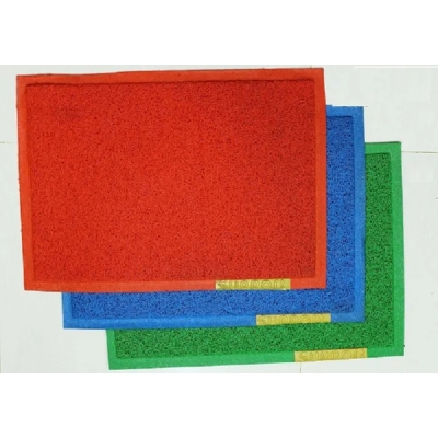 Picture of 50/36 Multicolor Plastic Door Mat Floor Mat Entryway Rug Paposh Multicolor
