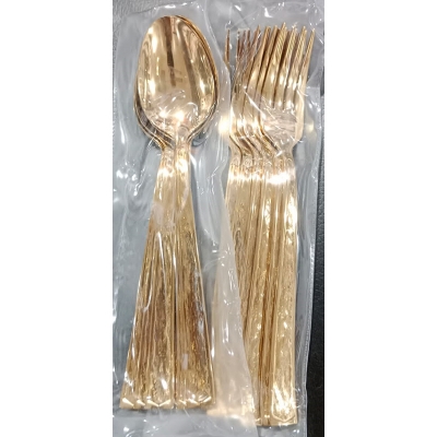 Picture of Stainless Steel Spoon Set 12 Pcs Multicolor