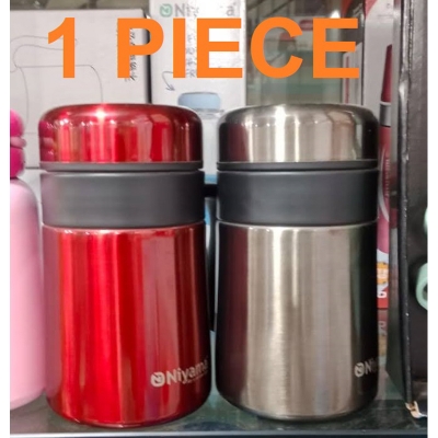 Picture of Thermos Cup Mini Student Child Portable Water Bottles Simple Stainless Steel Cup Vacuum Flask Multicolor