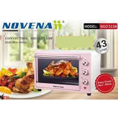Picture of Novena Electric Grill Oven 43 Liter NGO-515B 