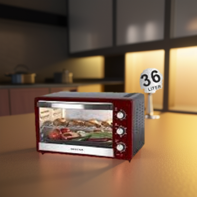Picture of Novena Electric Grill Oven 36 Liter NGO-516 