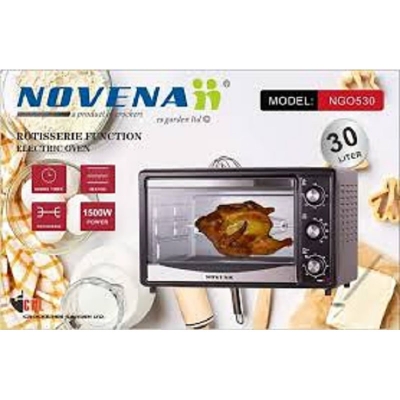 Picture of Novena Electric Grill Oven 30 Liter NGO-530 