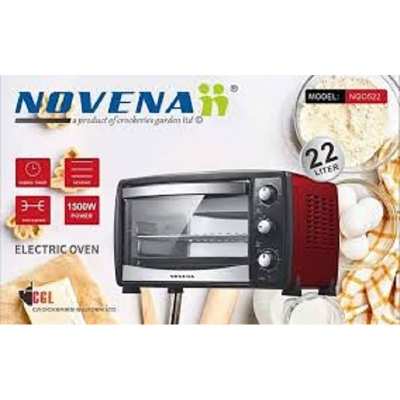 Picture of Novena Electric Oven 22 Liter NGO-522 