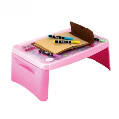 Picture of Portable Folding Reading Desk Laptop Desk For Baby Or Kid Multicolor