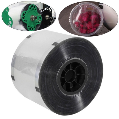 Picture of Cup sealing film milk, tea milk, juice or any cover diameter 90-95mm, for plastic cups, paper cups Multicolor
