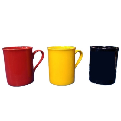 Picture of 2 Pieces Protik ceramic mugs PM-7 Multicolor